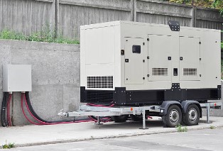 genset solar