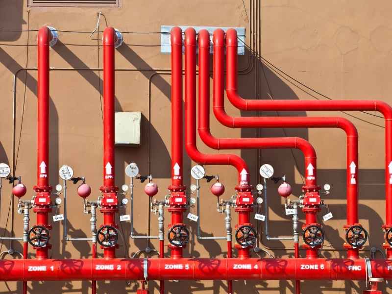 Fire Fighting System