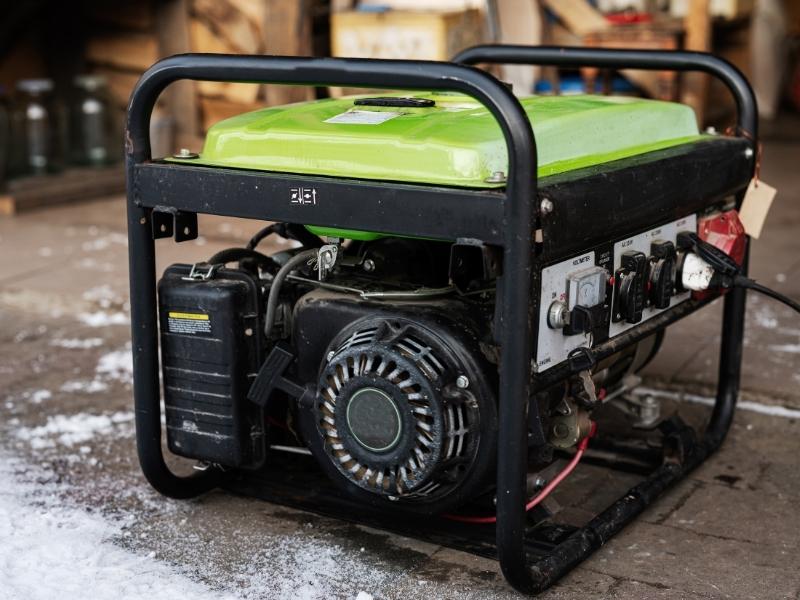 genset mini