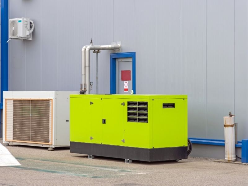 genset silent