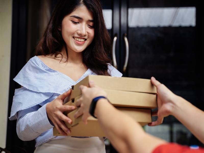 kirim paket termurah