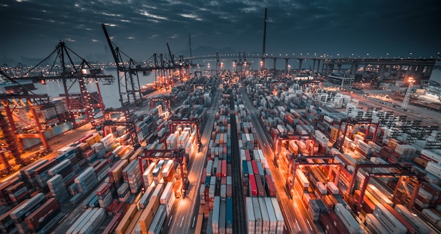 simak teknologi modern cargo lokasi
